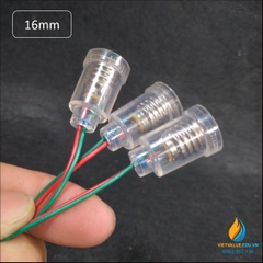 Đui rời cho bóng đèn chân xoáy, đui bóng đèn lắp ráp mạch điện vật lý