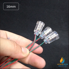 Đui rời cho bóng đèn chân xoáy, đui bóng đèn lắp ráp mạch điện vật lý