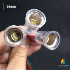 Đui rời cho bóng đèn chân xoáy, đui bóng đèn lắp ráp mạch điện vật lý