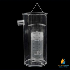 Bộ dụng cụ thực hành định luật Acsimet đo lực đẩy của nước, dụng cụ thực nghiệm vật lý