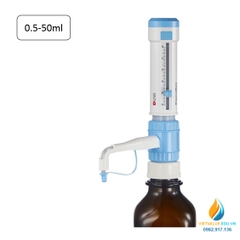 Dụng cụ rót kết nối với bình đựng Dlab 0,5ml-50ml, độ chính xác cao