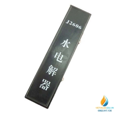 Dụng cụ trình diễn điện phân axit Hoffman