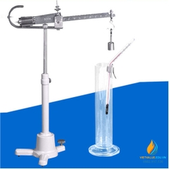 Dụng cụ đo trọng lượng riêng chất lỏng theo nguyên lý cân bằng model PZ-D-5