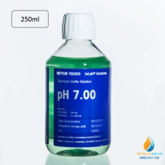 Dung dịch hiệu chuẩn cho máy PH 10.0 có dung tích 250ml, nhiệt độ 25 độ