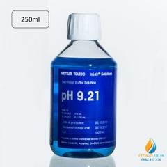 Dung dịch hiệu chuẩn cho máy PH 10.0 có dung tích 250ml, nhiệt độ 25 độ