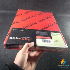 Giấy can Gateway, khổ giấy A4 Định lượng 83 gsm