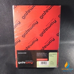 Giấy can Gateway, khổ giấy A4 Định lượng 83 gsm