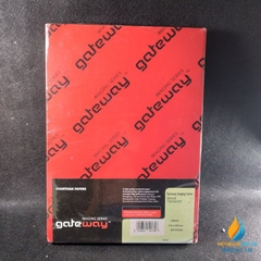 Giấy can Gateway, khổ giấy A4 Định lượng 83 gsm