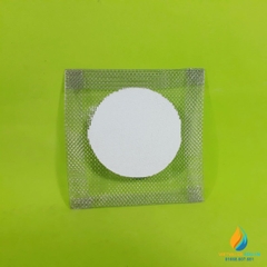 Lưới Amiang cách nhiệt viền bạc, kích thước 15x15cm