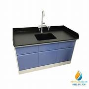 Bộ bàn rửa chén bằng thép chất lượng cao model HS-QGSCT01