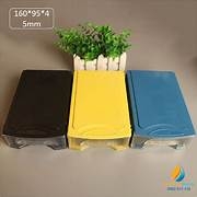 Khay chứa linh kiện điện tử, linh kiện sửa chữa kích thước mỗi ô 160 * 95 * 45mm