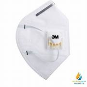 Khẩu trang bảo hộ 3M, khẩu trang bảo hộ phòng thí nghiệm, khẩu trang bảo hộ