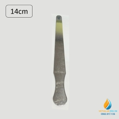 Lưỡi khuấy dài 16cm, chất liệu Inox 304 không gỉ, lưỡi khuấy kỹ thuật