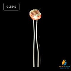 Quang điện trở GL5539, quang điện trở nghiên cứu khoa học sáng tạo STEM