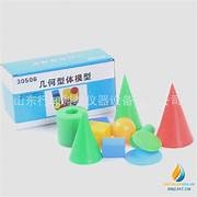 Mô hình các khối hình học không gian, giảng dạy toán học