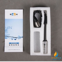 Cảm biến điện cực, đầu dò điện cực, model DJS-1CF 2-20000μS/cm