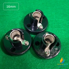 Gá lắp cho bóng đèn đui xoáy, gá lắp bóng đèn thí nghiệm mạch điện vật lý
