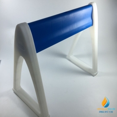 Giá đỡ cho micropipette phòng thí nghiệm nhựa ABS, chân tam giác