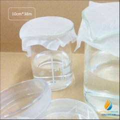 Giấy Parafilm M phòng thí nghiệm kích thước 10cm * 38m
