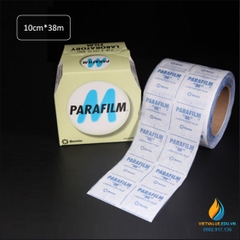 Giấy Parafilm M phòng thí nghiệm kích thước 10cm * 38m