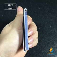 Giấy quỳ xanh đo độ PH của dung dịch, tệp 100 miếng, giấy đo độ PH