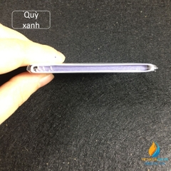 Giấy quỳ xanh đo độ PH của dung dịch, tệp 100 miếng, giấy đo độ PH