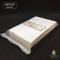 Giấy thấm tiêu chuẩn AATCC, kích thước 6 inch * 9 inch, tệp 50 miếng