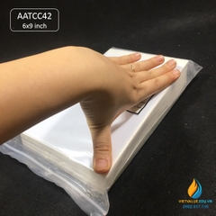 Giấy thấm tiêu chuẩn AATCC, kích thước 6 inch * 9 inch, tệp 50 miếng