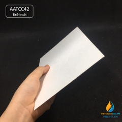 Giấy thấm tiêu chuẩn AATCC, kích thước 6 inch * 9 inch, tệp 50 miếng