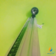 Hệ nghiên cứu ảnh tạo bởi thấu kính thực hành vật lý, dài 50cm, 8 món