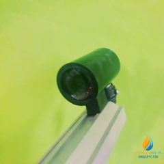 Hệ nghiên cứu ảnh tạo bởi thấu kính thực hành vật lý, dài 50cm, 8 món