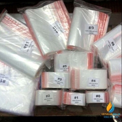 Túi Zip 1kg