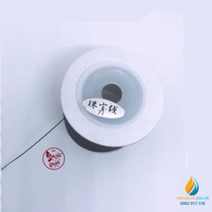 Dây dù nhỏ không giãn, không xù, dây dù buộc cho hoạt động khoa học