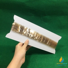 Túi Visking thí nghiệm thẩm thấu