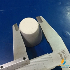 Chén sứ nung 15ml có nắp, chịu nhiệt cao