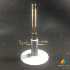 Đèn bunsen BY170 đốt khí gas phòng thí nghiệm