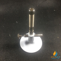 Đèn bunsen BY170 đốt khí gas phòng thí nghiệm