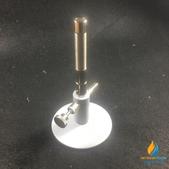 Đèn bunsen BY170 đốt khí gas phòng thí nghiệm