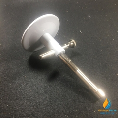Đèn bunsen BY170 đốt khí gas phòng thí nghiệm