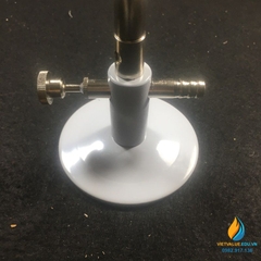 Đèn bunsen BY170 đốt khí gas phòng thí nghiệm