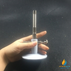Đèn bunsen BY170 đốt khí gas phòng thí nghiệm