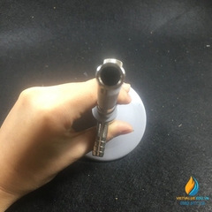 Đèn bunsen BY170 đốt khí gas phòng thí nghiệm