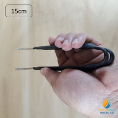 Kẹp gắp đá, dụng cụ thực hành stem cho học sinh