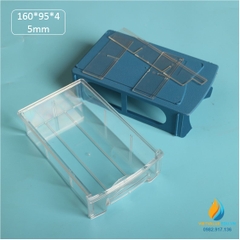 Khay chứa linh kiện điện tử, linh kiện sửa chữa kích thước mỗi ô 160 * 95 * 45mm