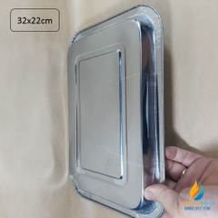 Khay Inox nhiều loại 32x22x2cm, khay đựng dụng cụ phòng thí nghiệm