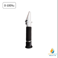 Khúc xạ kế đo nồng độ mặn FXP010 khoảng đo 0-100‰ trọng lượng riêng 1.0 đến 1.07