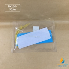 Lá điện trở đo độ biến dạng, thông số kỹ thuật BX120-50AA