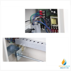Lò nướng điện công nghiệp model DHG-9030 nhiệt độ 250 độ C, công suất 800W, 30 lít