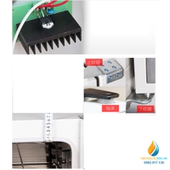 Tủ sấy khô nhiệt độ cao, model 101-0BS
