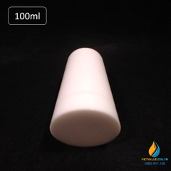 Lò phản ứng thủy nhiệt áp suất cao, dung tích 100ml, thép không gỉ